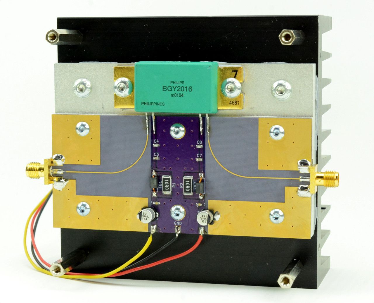 Band 3 Medium Power Amplifier