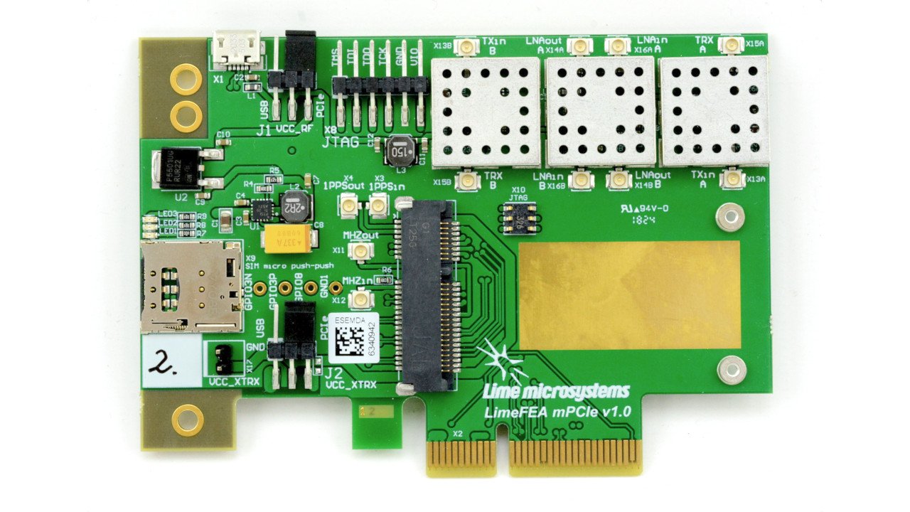 LimeFEA mPCIe