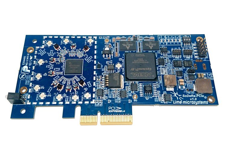 LimeSDR PCIe